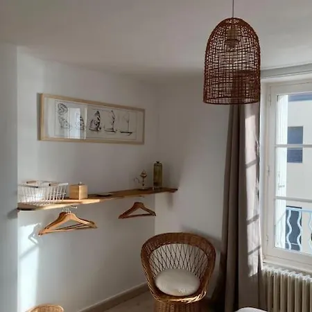 Les Corsaires Apartment *