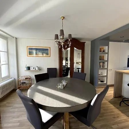 Apartment Les Corsaires Granville