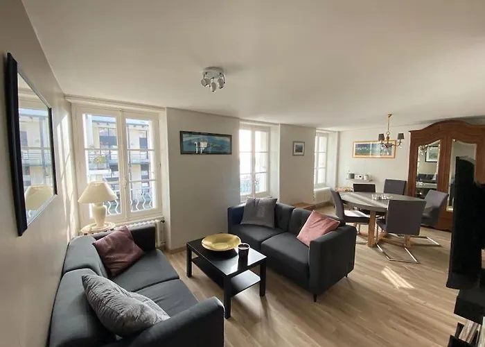 Les Corsaires * Granville