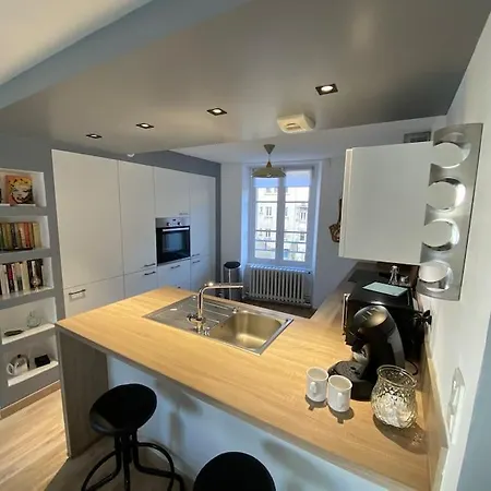 Les Corsaires * Granville