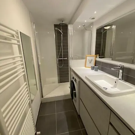 Apartman Les Corsaires