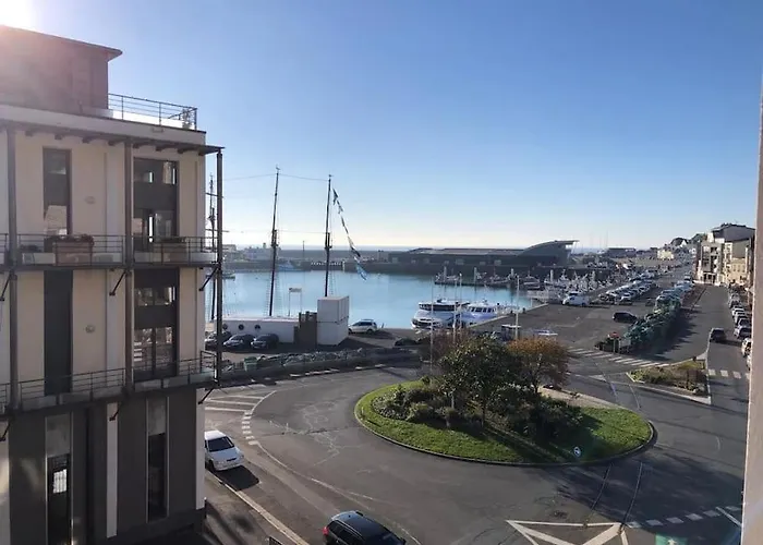 Les Corsaires Гранвиль