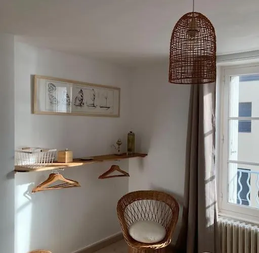 Les Corsaires Апартаменты *