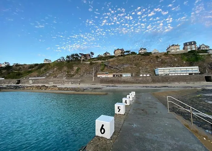 アパート Les Corsaires