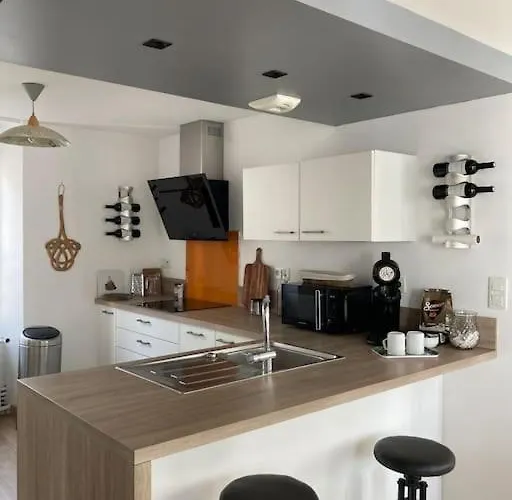 Les Corsaires Apartment *