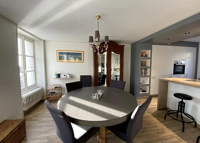 Apartment Les Corsaires Granville