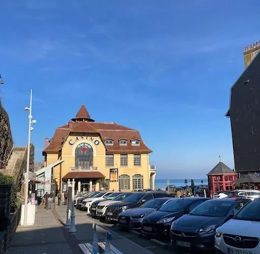 Apartment Les Corsaires